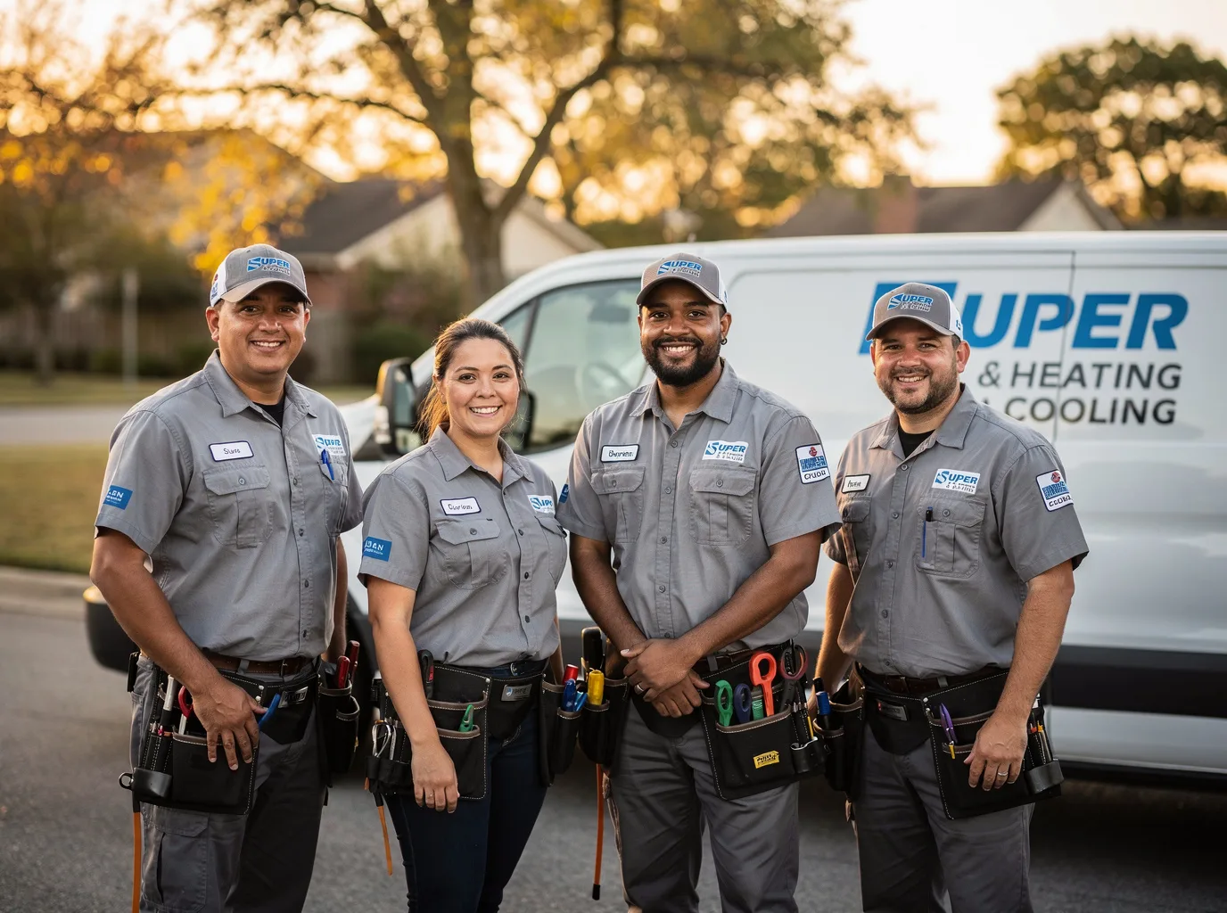 Hvac Repair company in Jerome, MI