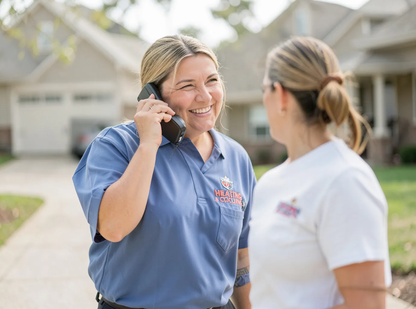 Hvac Repair Jerome, MI FAQs